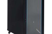 22U Network Cabinet with Swivel Feet 19 IP20 1050x600x1170 mm