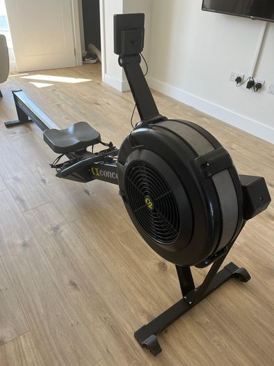 Concept2 Model D / RowErg with PM5