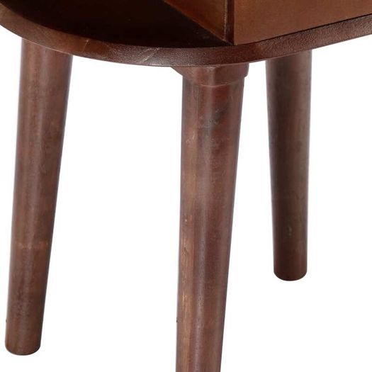 Bedside Cabinet 50x35x55 cm