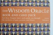 The Wisdom Oracle, Jungian Oracle cards, Oracle cards.Tarot
