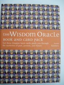 The Wisdom Oracle, Jungian Oracle cards, Oracle cards.Tarot
