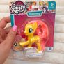 Hasbro My Little Pony Friends Fluttershy B8924 / C1141 Only Pony MLP approx. 8 cm. 2016  Please see photos Image 5