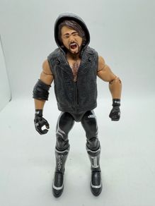 wwe elite series 51 Aj Styles action figure