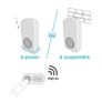 SCS Sentinel Wireless Doorbell Image 6