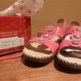Heavenly Feet Size 6 Red Sandal Image 2