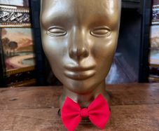 200 + new bow ties/dicky bows on elastic fancy dress party events