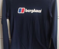 Berghaus long sleeve t-shirt/ top