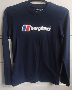 Berghaus long sleeve t-shirt/ top