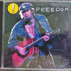 Neil Young - Freedom CD (1989) Classic Rock VG+