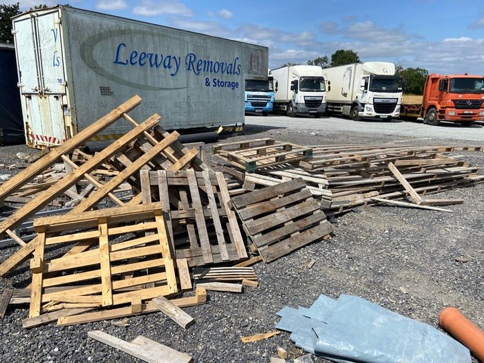 FREE Pallets To Take Away - Ideal for Kindling