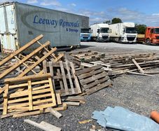 FREE Pallets To Take Away - Ideal for Kindling