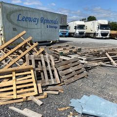 FREE Pallets To Take Away - Ideal for Kindling