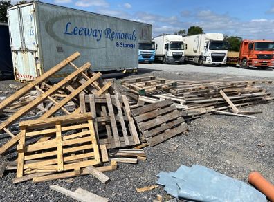 FREE Pallets To Take Away - Ideal for Kindling