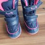 M&S Girls Peppa Pig Water Proof Thinsulate Uk 5 Child Snow Boots Image 4