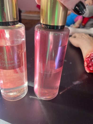 Body mists