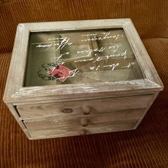 Vintage Jewellery Box