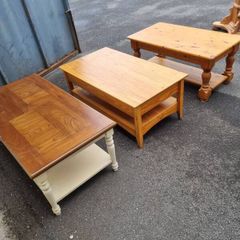 coffees tables