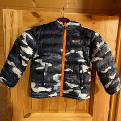 Boys Mountain Warehouse Jacket