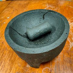 Mexican Morter volcanic rock