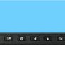 3.5 Car DVR HD 1080P Dual Lens Rearview Dash Cam LCD Recorder Rear Camera Image 4