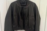 bomber jacket