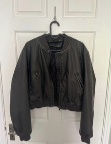 bomber jacket