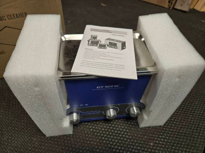 Ultrasonic cleaner