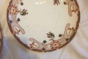 vintage wall plate