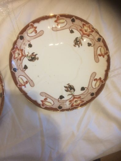 vintage wall plate