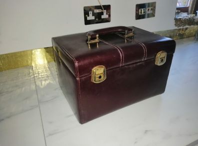 Leather Travel Case