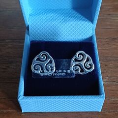 Newbridge silver stud earrings