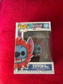 funko pop stitch