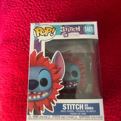 funko pop stitch