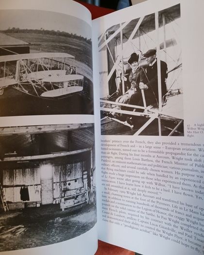 A Passion for Wings/ Aviation & the Western Imagination/ 1908- 1918/Robert Wohl/ Yale University Press/ 1994