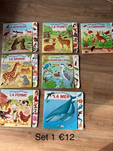 French books for children