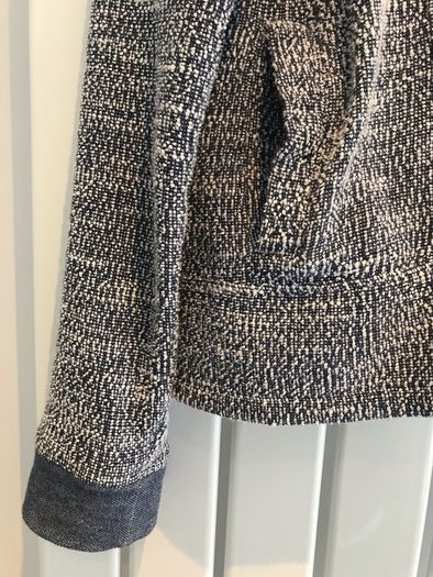 Mat de Misaine zip jacket (EU 38)
