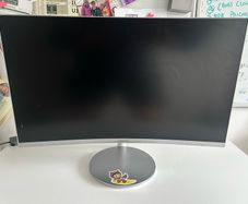 samsung 27 inch Curved LED Monitor
