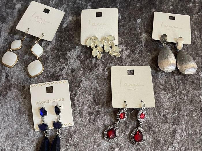 Earrings