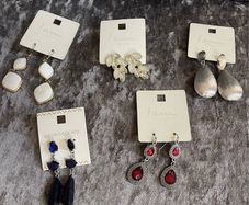 Earrings