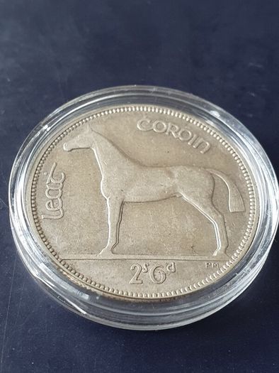 Silver coin