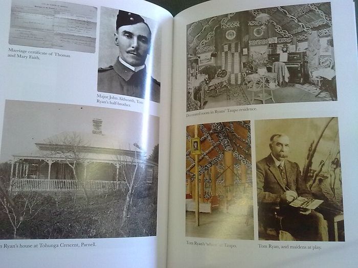 The Good Citizen The story of the remarkable Tom Ryan Ireland New Zealand