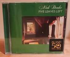 Nick Drake Five Leaves Left CD Album