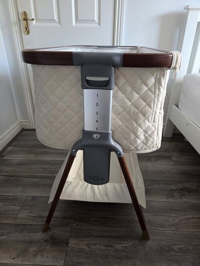 Tutti Bambini CoZee Luxe Next to me. As New.