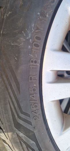 18 inch insigna alloys