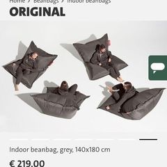 Fatboy Bean Bag