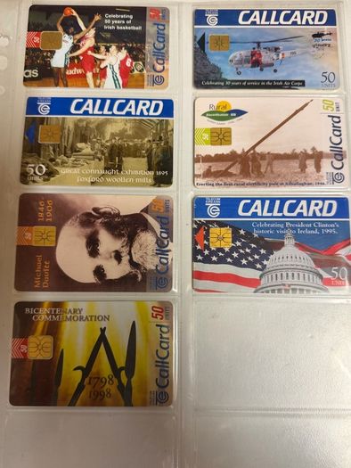callcards