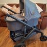 Uppababy Vista V2 Travel System Greyson Image 5