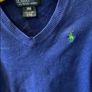 Polo Ralph Lauren Blue jumper 18months Image 2