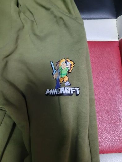 minecraft clothes
