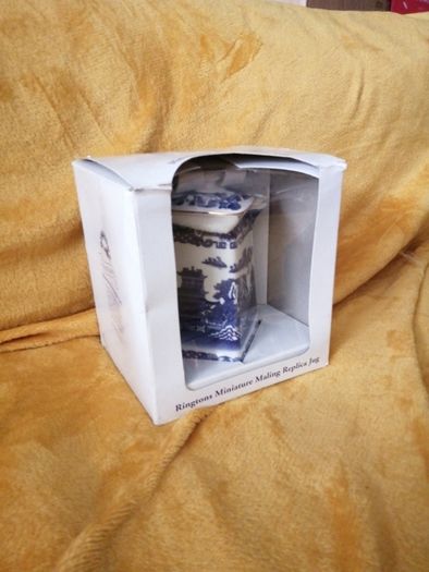 Ringtons Limited Porcelain Jug